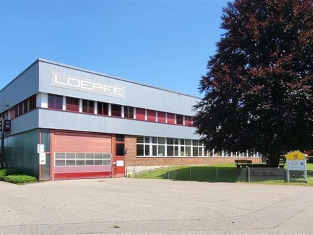 Atelier mieten in Wetzikon (ZH), Zürich