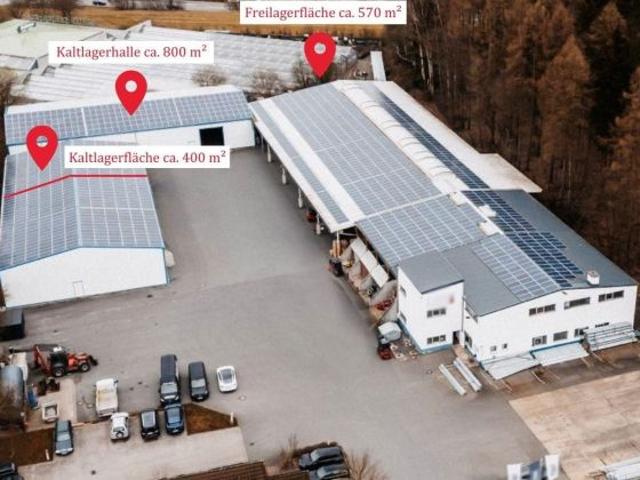 Gewerbe mieten in Oberkotzau, Bayern