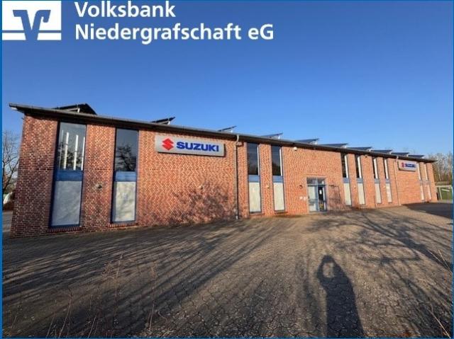 Gewerbe kaufen in Nordhorn, Niedersachsen