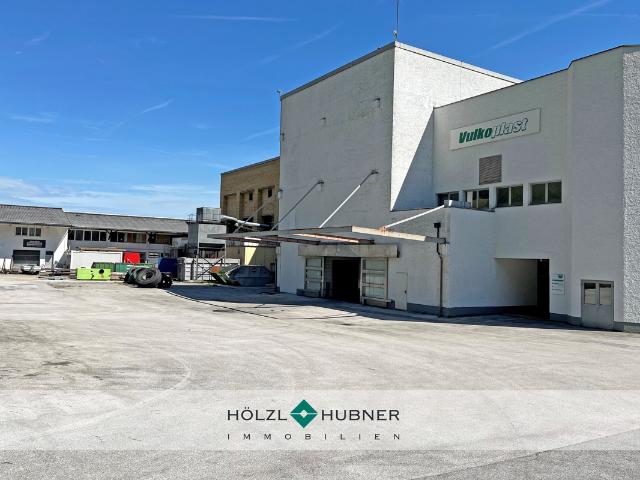 Industrie mieten in Neualm, Hallein