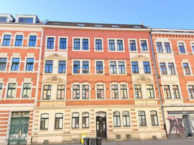 Wohnung mieten in Sellerhausen-Stünz, Leipzig