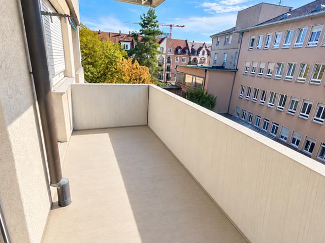 Apartment mieten in Basel, Basel-Stadt