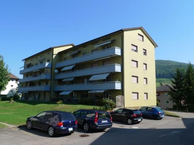 Wohnung mieten in Frick, Aargau
