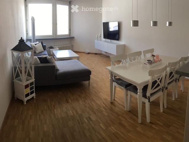 Apartment mieten in Birsfelden, Bezirk Arlesheim