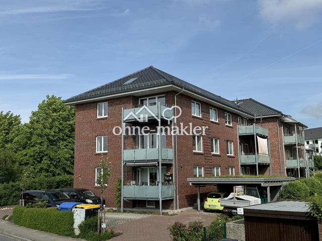 Apartment mieten in Klosterbezirk, Uetersen