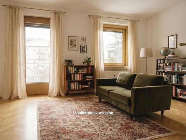 Apartment mieten in Katastralgemeinde Geidorf, Graz