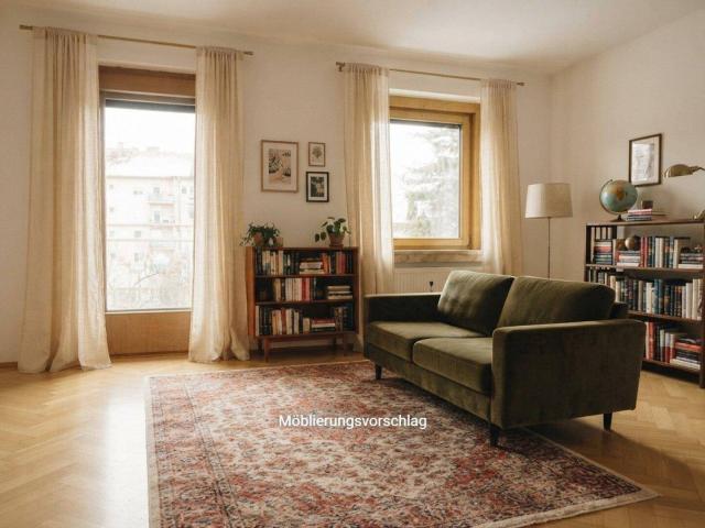 Apartment mieten in Geidorf, Gersdorf-Feistritz