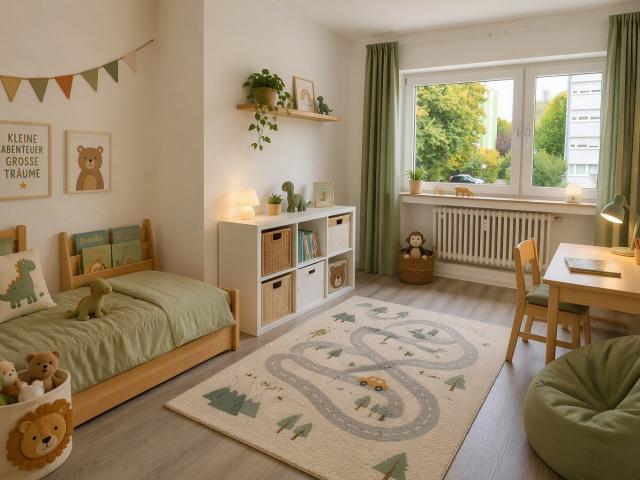 Apartment mieten in Drewer, Marl
