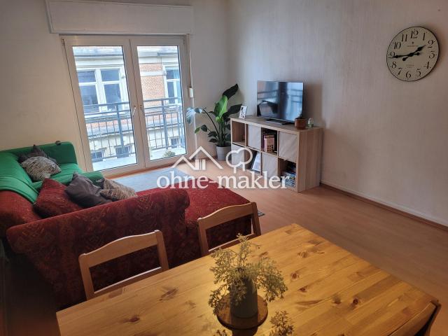 Apartment mieten in Südstadt Nördlicher Teil, Karlsruhe