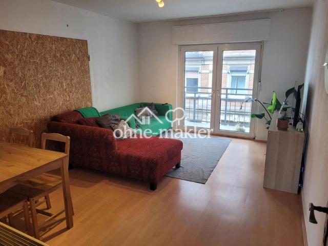 Apartment mieten in Südstadt, Karlsruhe