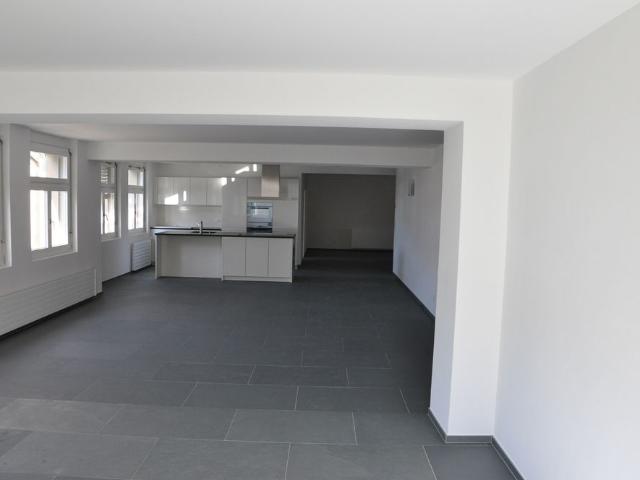 Apartment mieten in Bad Ragaz, Wahlkreis Sarganserland