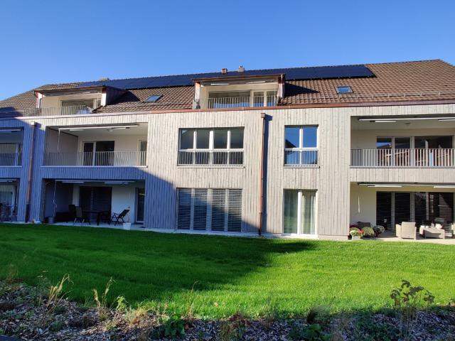 Apartment mieten in Fisibach, Aargau