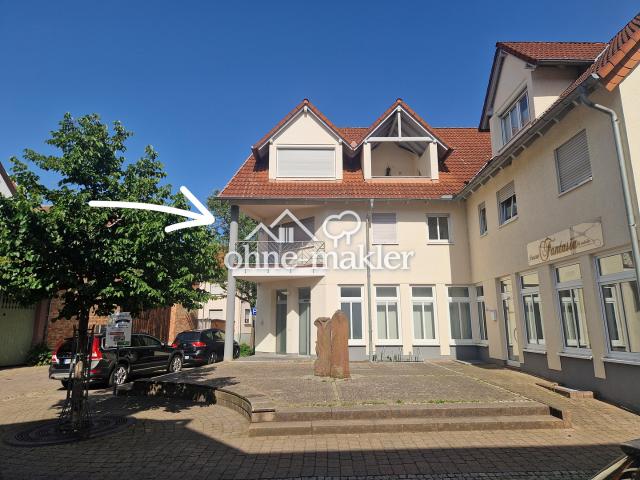 Apartment kaufen in Harthausen, Rhein-Pfalz-Kreis