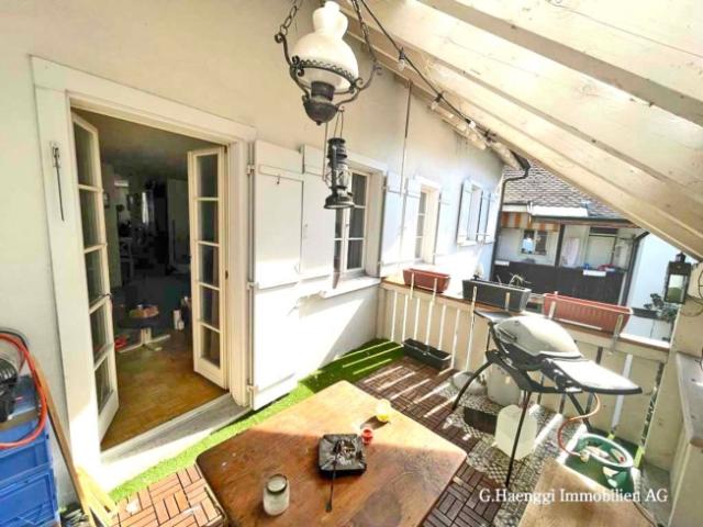 Maisonette kaufen in Rheinfelden, Aargau