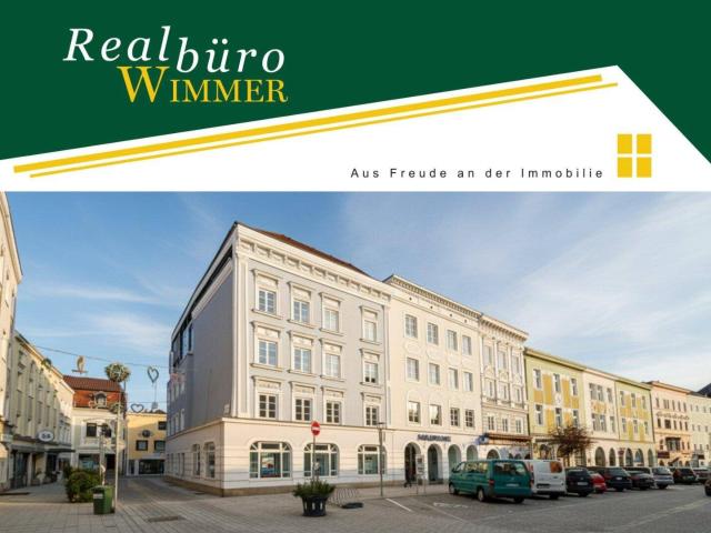 Büro mieten in Ried im Innkreis, Oberösterreich