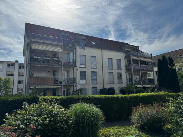Etagenwohnung mieten in Windisch