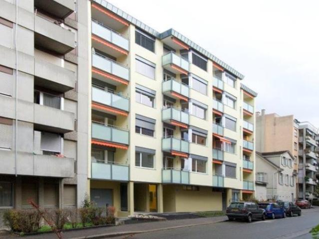 Apartment mieten in Basel, Basel-Stadt