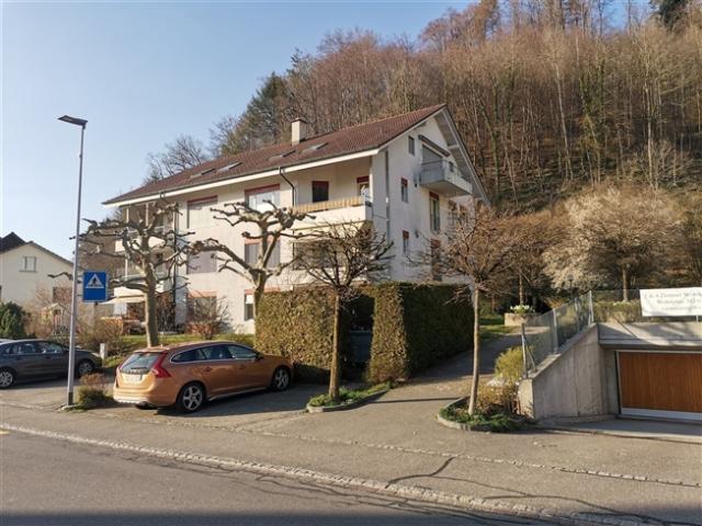 Wohnung mieten in Kirchleerau, Aargau