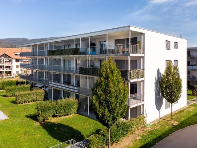 Apartment mieten in Kappel (SO), Solothurn