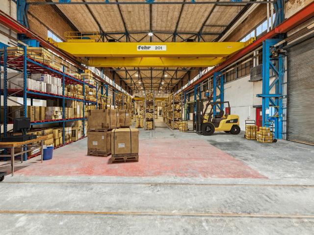 Industrie mieten in Würenlingen, Aargau