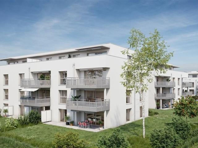 Wohnung kaufen in Moosseedorf, Bern