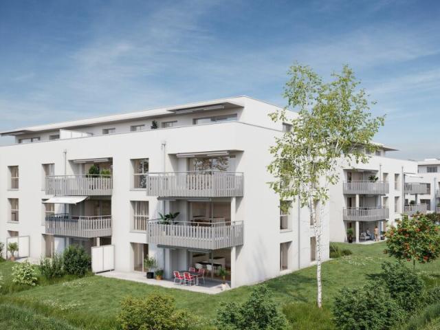 Wohnung kaufen in Moosseedorf, Bern