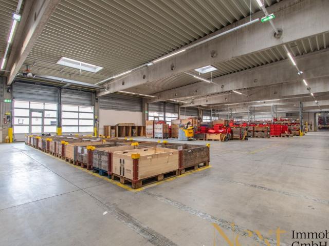Gewerbe mieten in Leonding, Oberösterreich