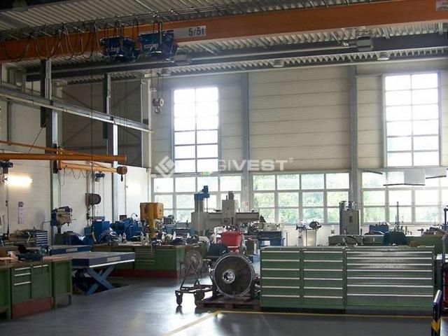 Industrie kaufen in Großröhrsdorf, Bautzen - Budyšin