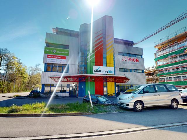 Industrie mieten in Brügg, Bern