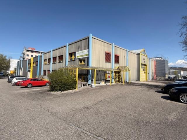 Atelier mieten in Burgdorf, Bern