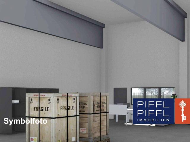 Gewerbe mieten in Wagram, Pasching