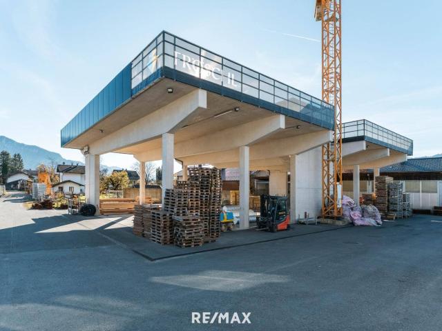 Gewerbe mieten in Niederndorf, Tirol