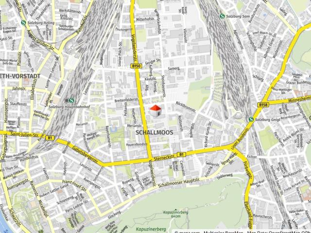 Gewerbe mieten in Salzburg