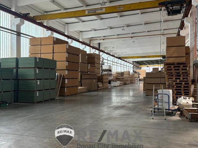 Gewerbe mieten in Zistersdorf, Niederösterreich