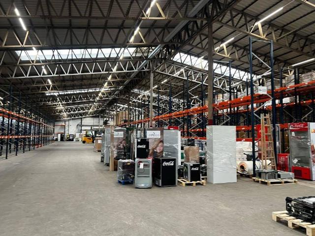 Gewerbe mieten in Neue Heimat, Traun