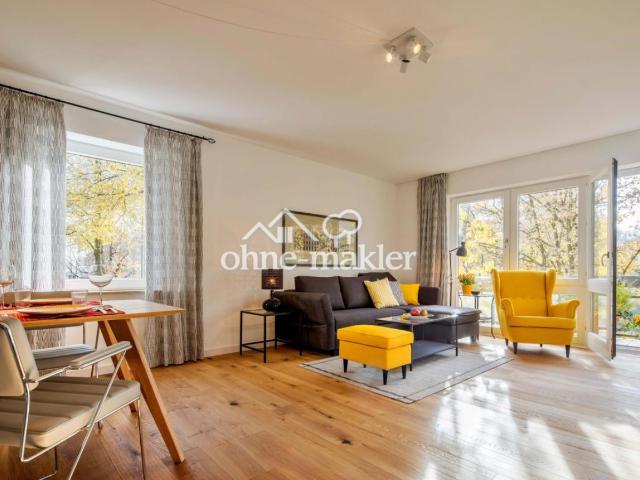 Apartment mieten in Untergiesing-Harlaching, München