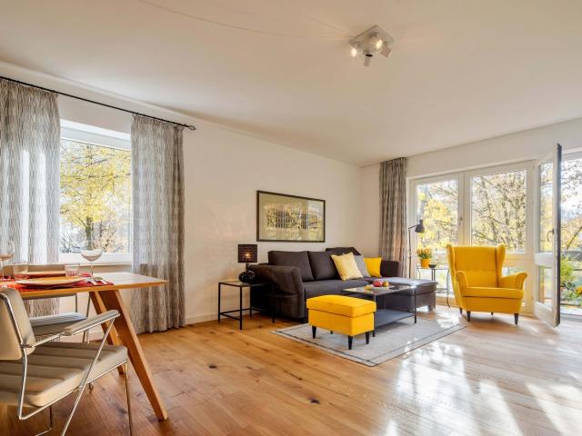 Wohnung mieten in Untergiesing-Harlaching, München