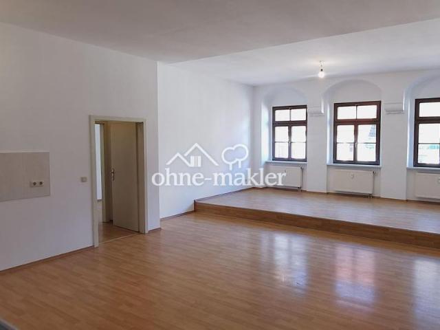Apartment mieten in Freiberg, Sachsen