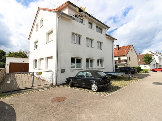 Etagenwohnung kaufen in Pleidelsheim