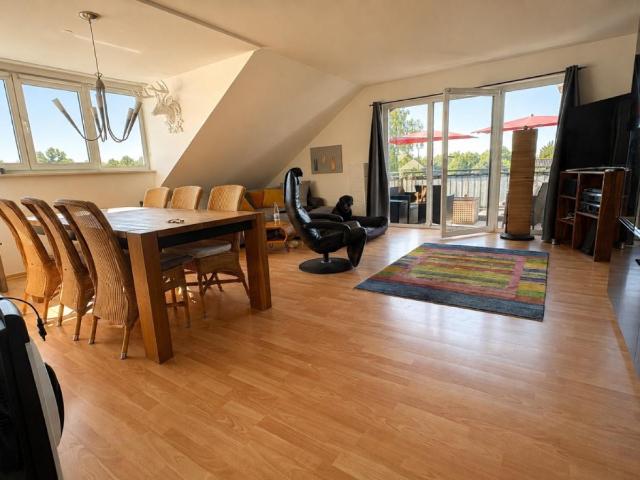 Apartment mieten in Hevinghausen, Much
