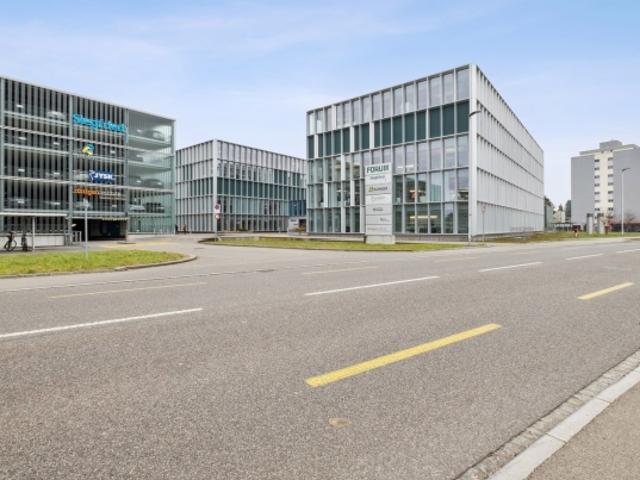 Büro mieten in Zofingen, Aargau