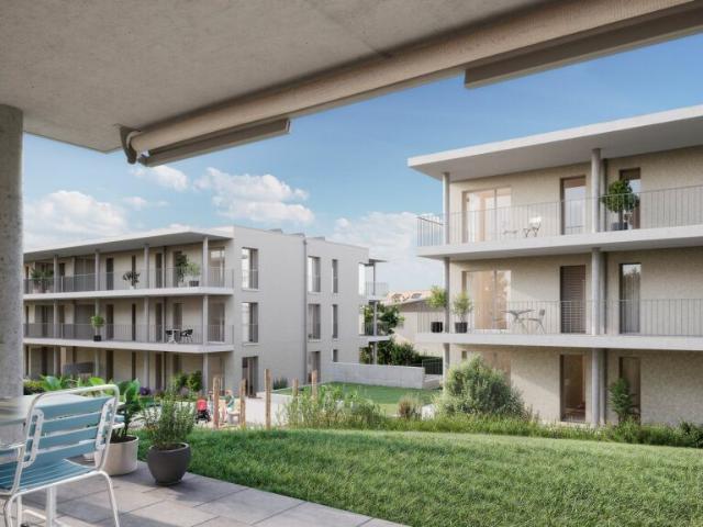 Wohnung kaufen in Oberbuchsiten, Solothurn