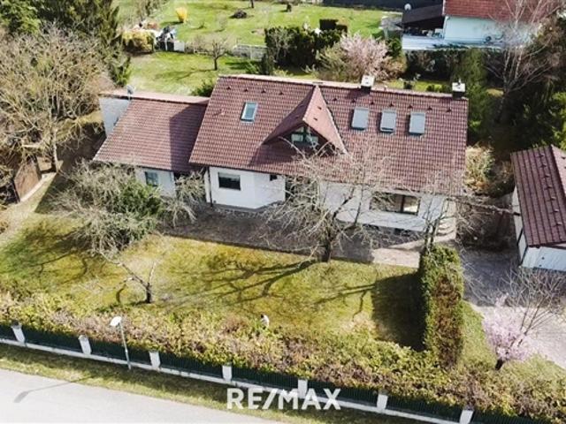 Einfamilienhaus kaufen in Schwarzau am Steinfelde, Niederösterreich