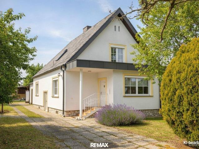 Haus kaufen in Trausdorf an der Wulka, Burgenland