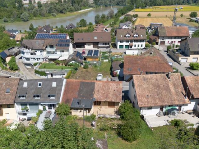Einfamilienhaus kaufen in Schwaderloch, Aargau
