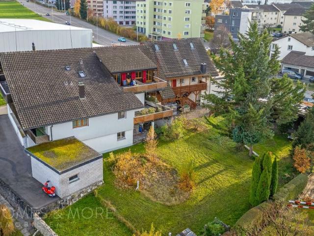 Einfamilienhaus kaufen in Horgen, Zürich