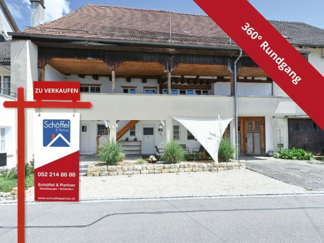 Reihenfamilienhaus kaufen in Wilchingen, Schaffhausen