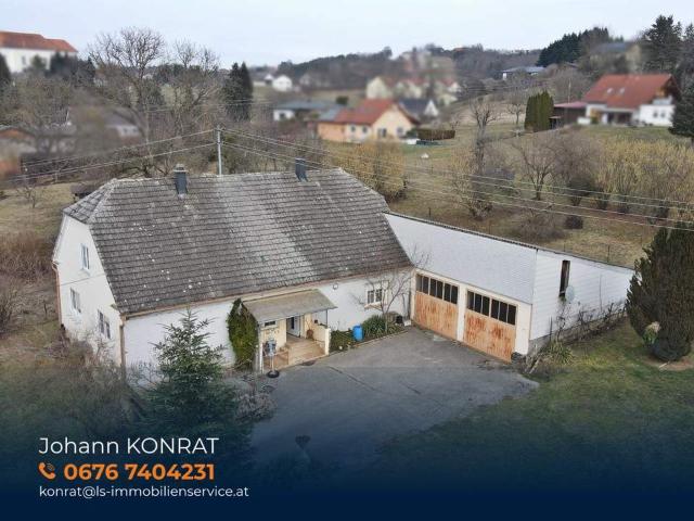 Haus kaufen in Oberwart, Burgenland