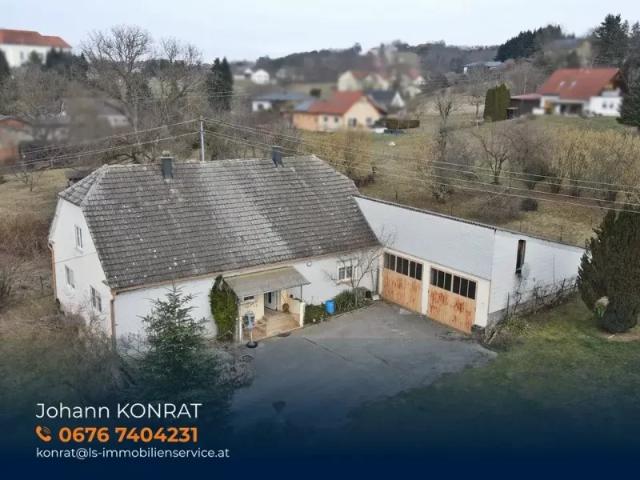 Haus kaufen in Litzelsdorf, Burgenland