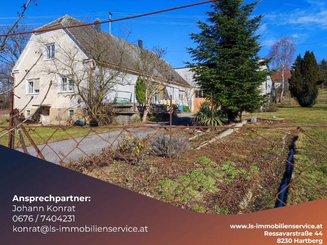 Haus kaufen in Oberwart, Burgenland